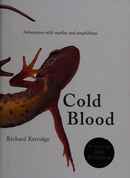 Cold blood