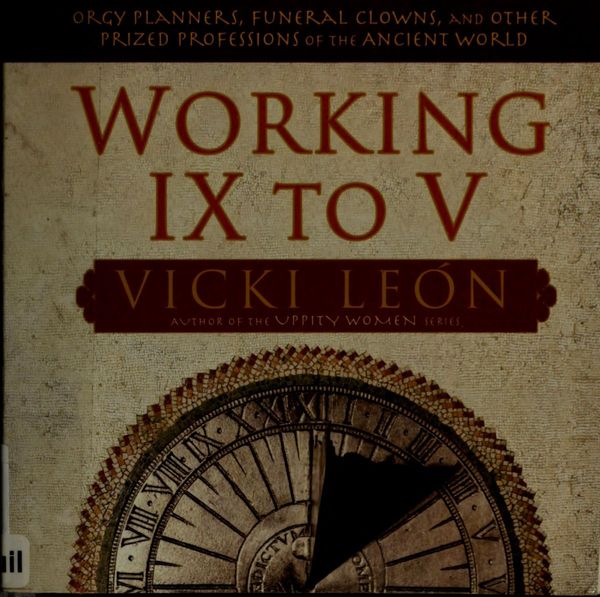 Working IX to V