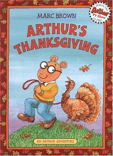 Arthur's Thanksgiving