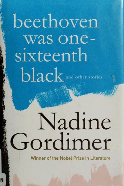 Beethoven Was One-Sixteenth Black