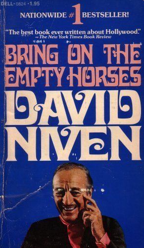 Bring on the Empty Horses