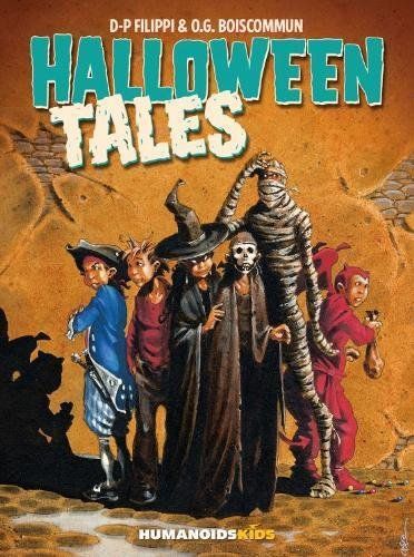 Halloween Tales