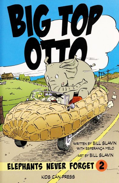 Big top Otto