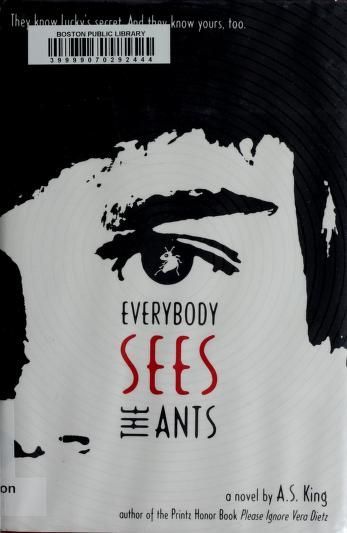 Everybody sees the ants