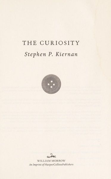 The Curiosity