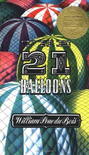 The Twenty-One Balloons