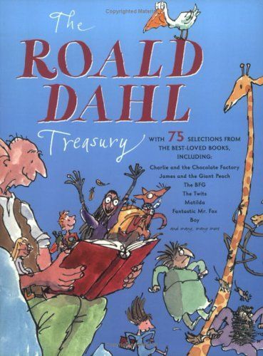 Roald Dahl Treasury