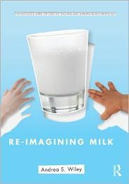 Re-imagining milk