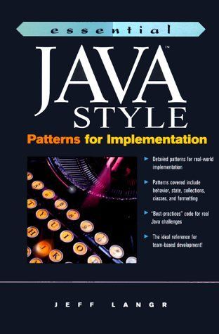 Essential Java Style