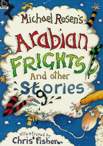 Arabian Frights (Scholastic Little Hippo)