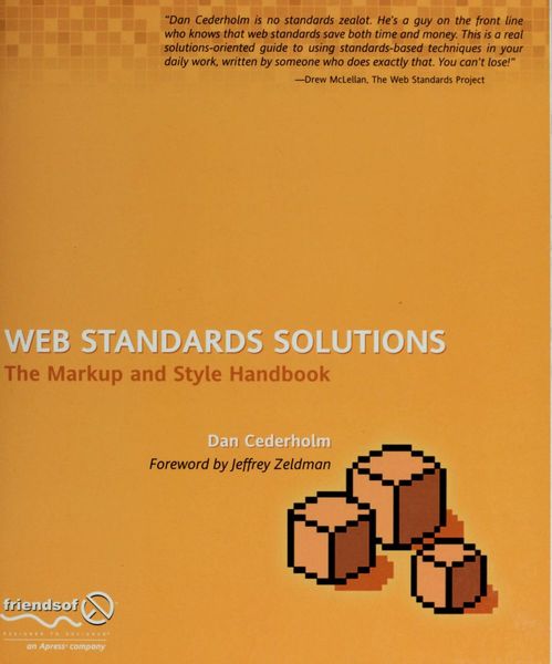 Web standards solutions