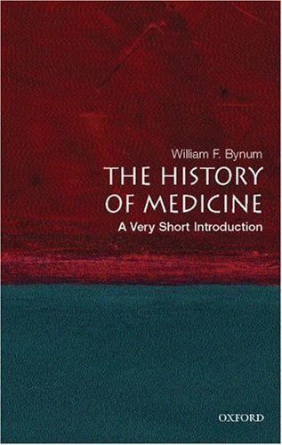 The History of Medicine