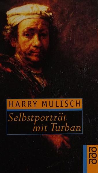 Selbstporträt mit Turban.