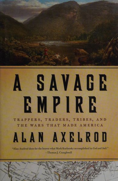 A savage empire