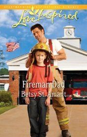 Fireman dad