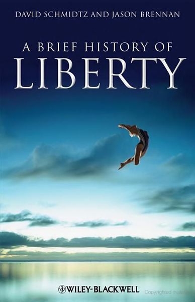 A brief history of liberty