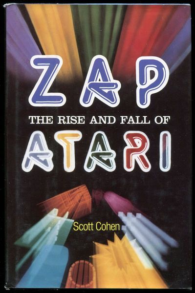 Zap, The Rise and Fall of Atari