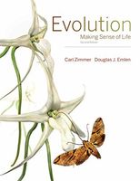 Evolution 2e & Study Guide