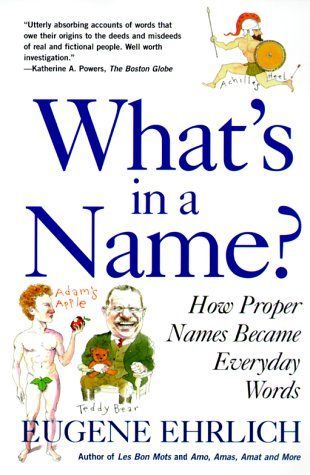 What's in a Name?