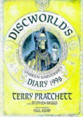 Discworlds Diary Unseen University