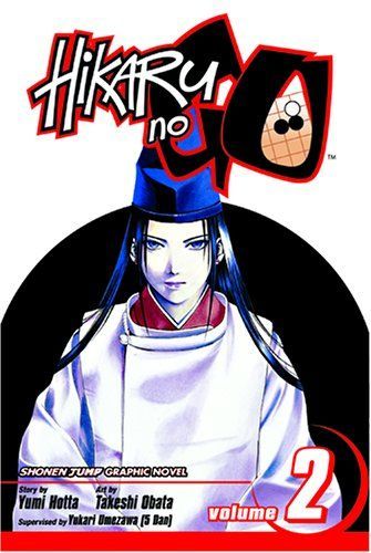 Hikaru No Go, Volume 2