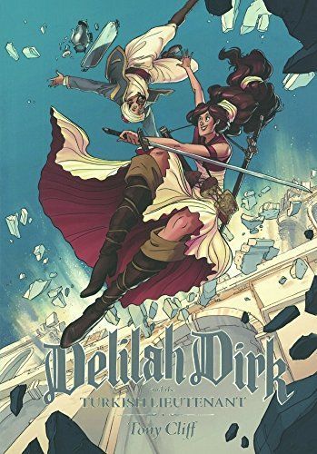 Delilah Dirk And The Turkish Lieutenant