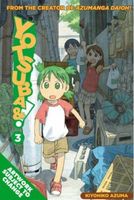 YOTSUBA&! Volume 3