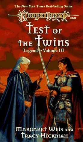 TEST OF THE TWINS VOL.3