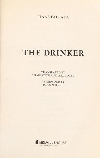 The Drinker