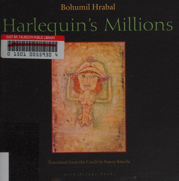 Harlequin's millions