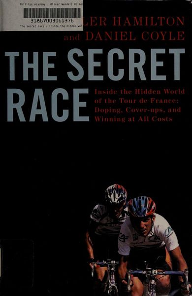The Secret Race
