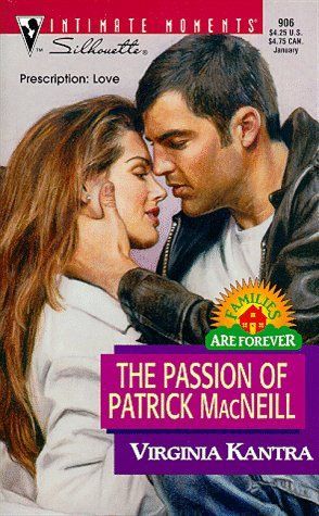 The Passion of Patrick MacNeill