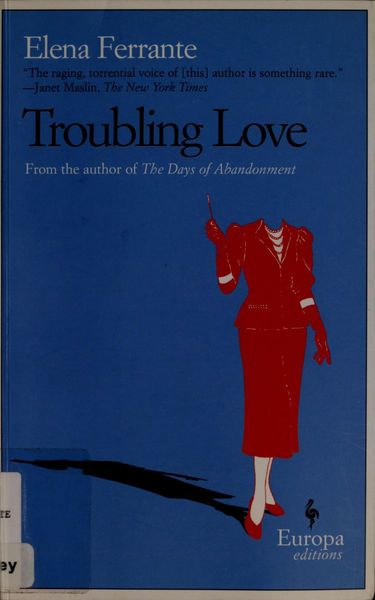 Troubling love