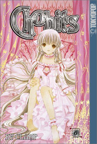Chobits, Volume 6