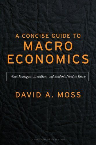 Concise Guide to Macroeconomics