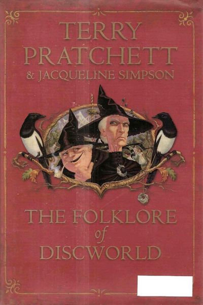 The folklore of Discworld