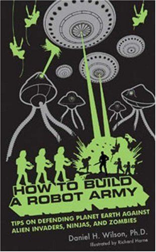 How to Build a Robot Army