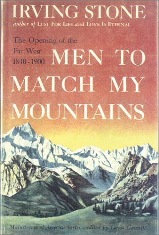 Men to Match My Mountains