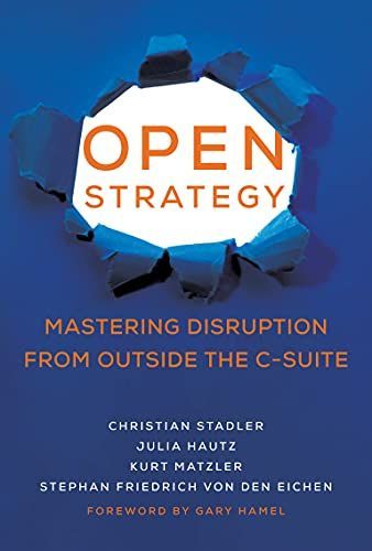 Open Strategy