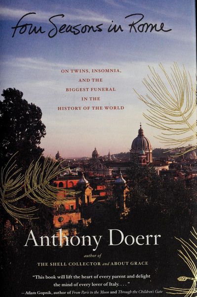 Four Seasons in Rome