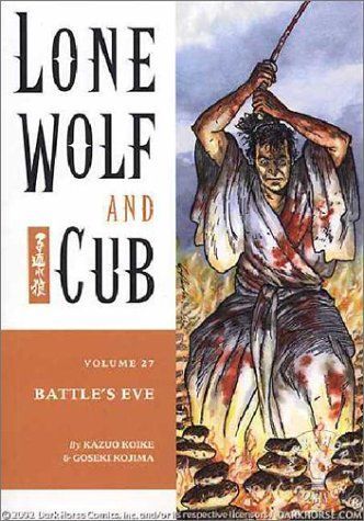 Lone Wolf and Cub Volume 27