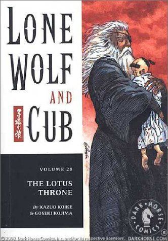 Lone Wolf & Cub 28