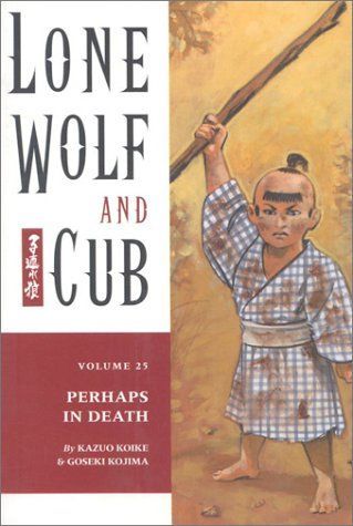 Lone Wolf and Cub Vol. 25