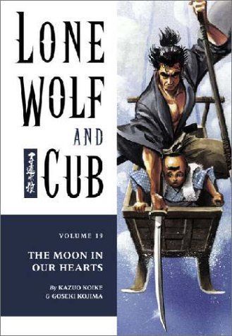 Lone Wolf and Cub 19