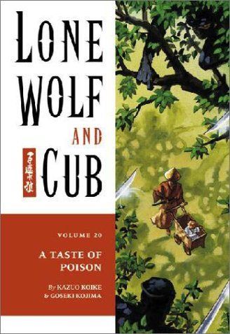 Lone Wolf and Cub Volume 20