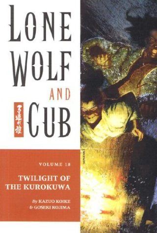 Lone Wolf and Cub, Volume 18