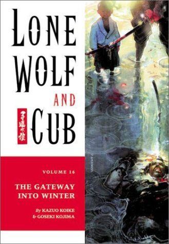 Lone Wolf and Cub, Volume 16