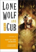 Lone Wolf and Cub Volume 14