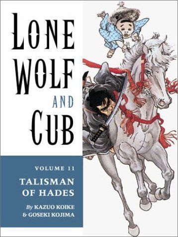 Lone Wolf & Cub, Volume 11