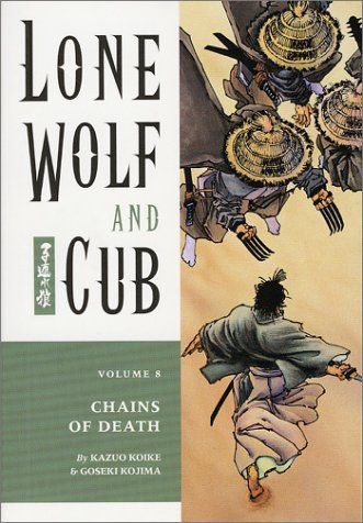 Lone Wolf and Cub 8